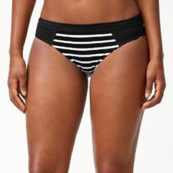 Tommy Bahama Reversible High Waisted Bottom NWT - Picture 2 of 4